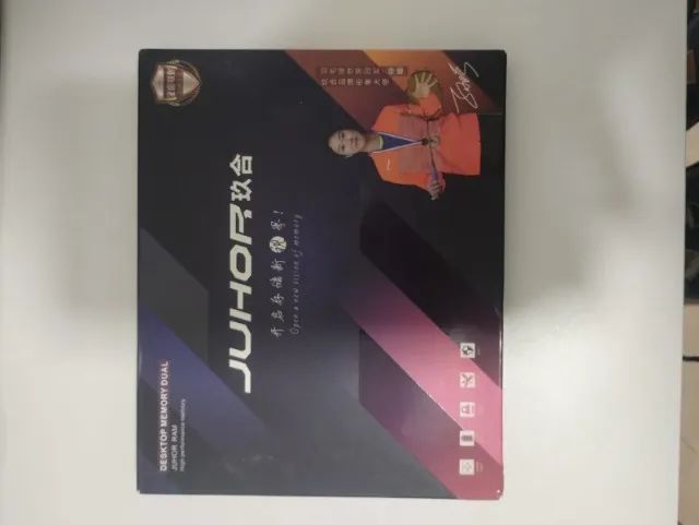 Memoria Ram Juhor 2x8gb 3200Mhz - Foto 3