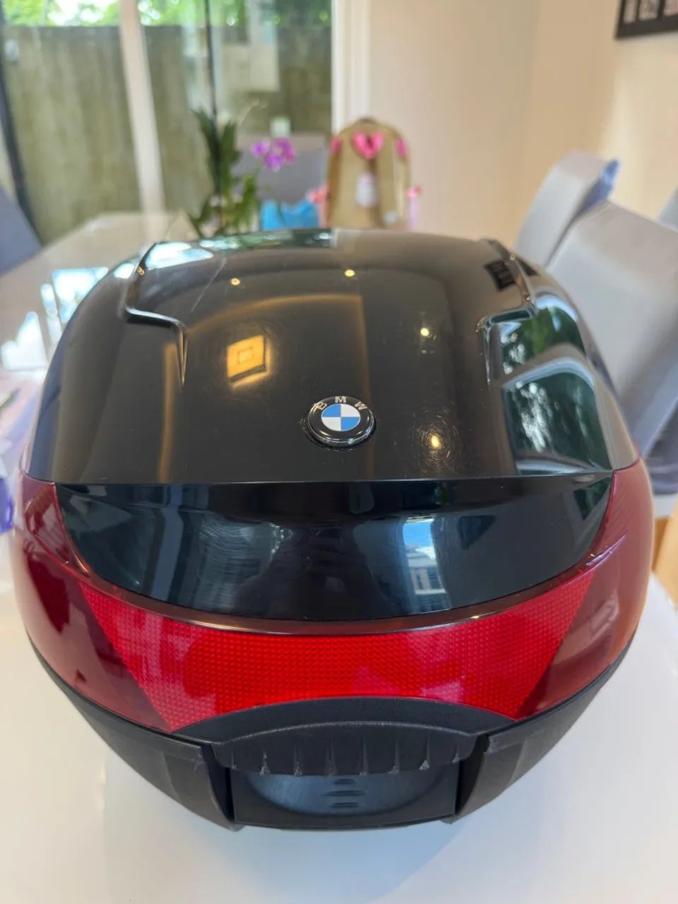 Baú traseiro BMW G310 GS - Foto 4