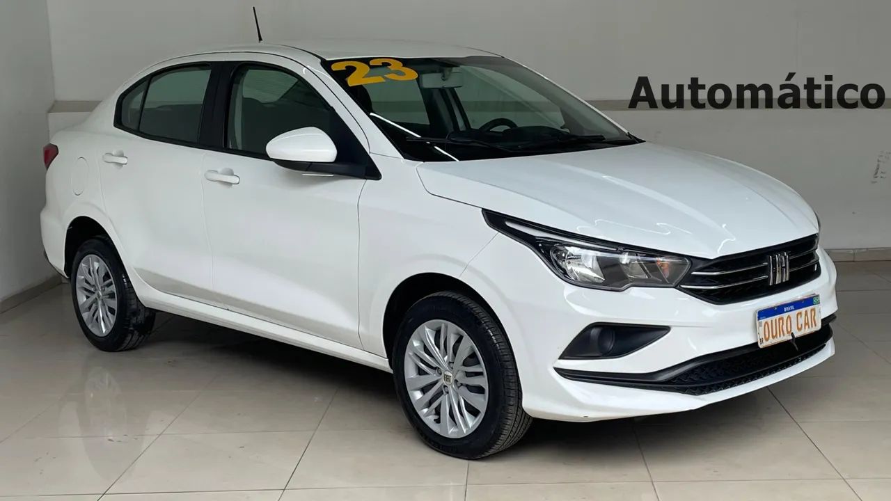 Fiat Cronos Drive 1.3 8V Flex Aut. 2023