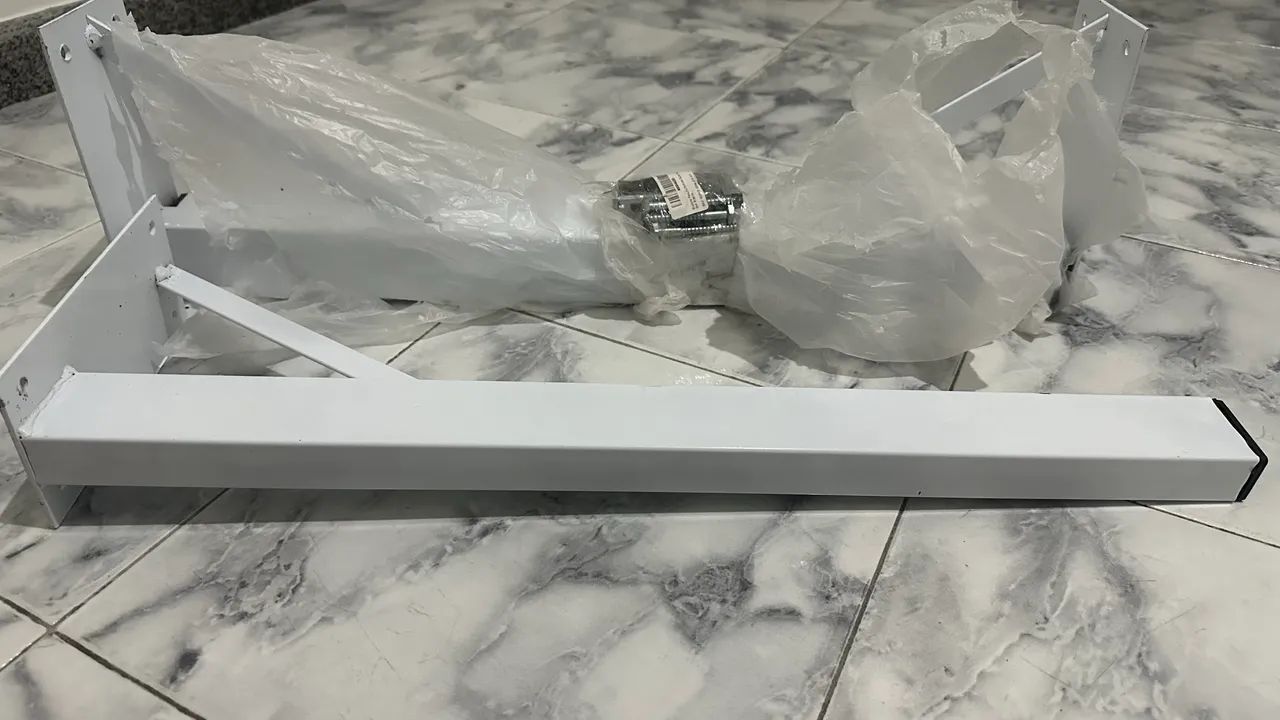 Mão francesa 60cm - Foto 4