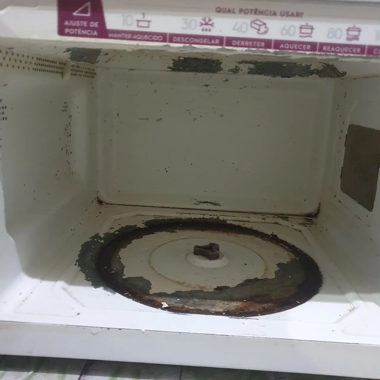 Microondas Electrolux 34 litros  - Foto 6