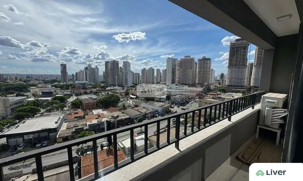 Apartamento com 2 quartos - com Planejados - Primeira Locação - MOOVE HOME BRASAL - Setor 