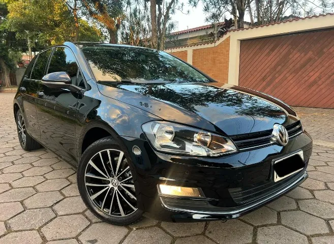 J Golf Tsi 2014 HighLine 1.4 Automatico Completo