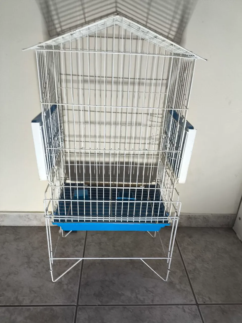 Gaiola para Calopsitas e pássaros