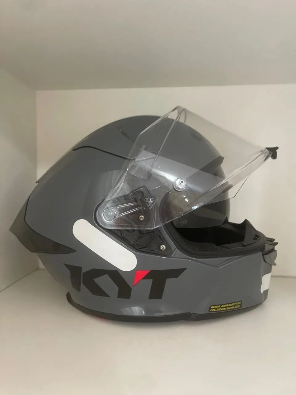 Capacete Kyt R2R tamanho 57/58