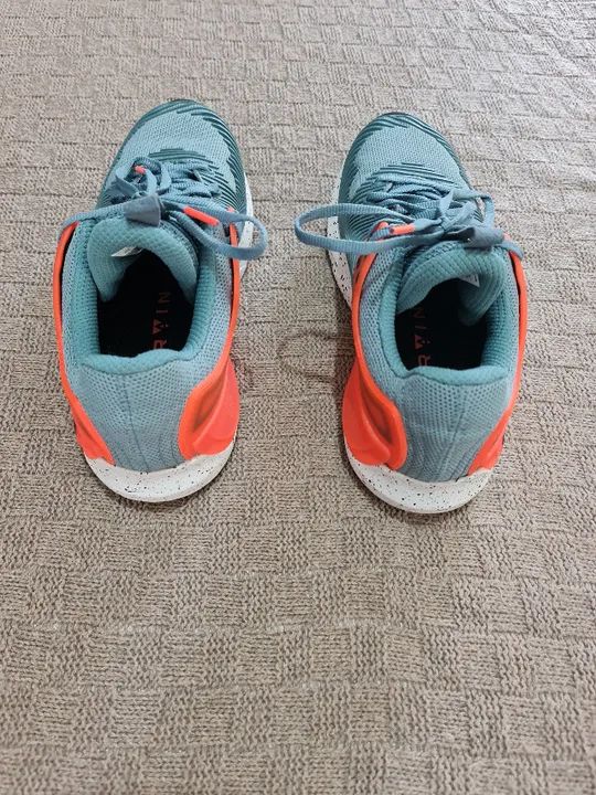Tênis Under Armour HOVR Apex 2 Verde - Foto 3