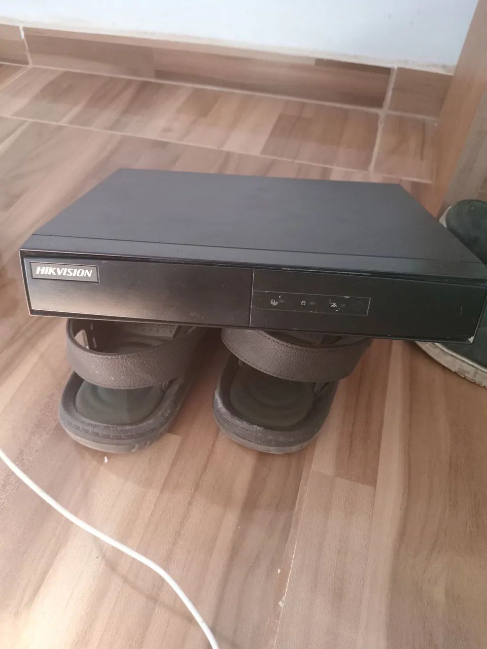 DVR Digital Hikvision 16 CANAIS 