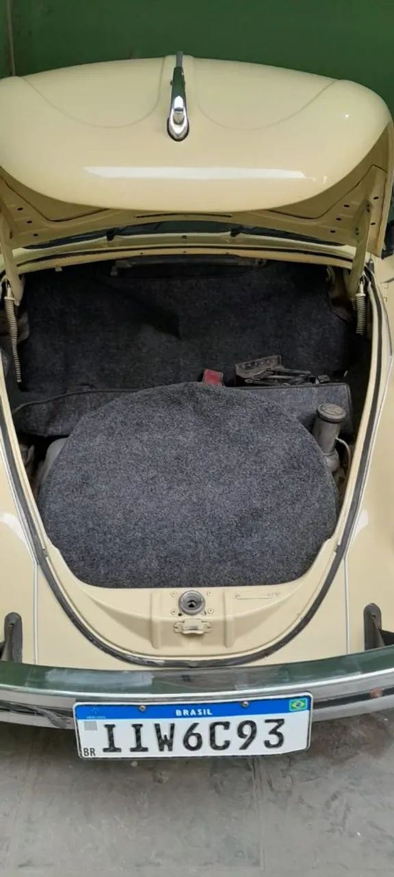 Fusca inteiro  - Foto 5