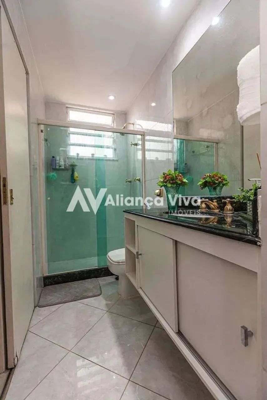 Copacabana | Apartamento 4 quartos, sendo 1 suite - Foto 9