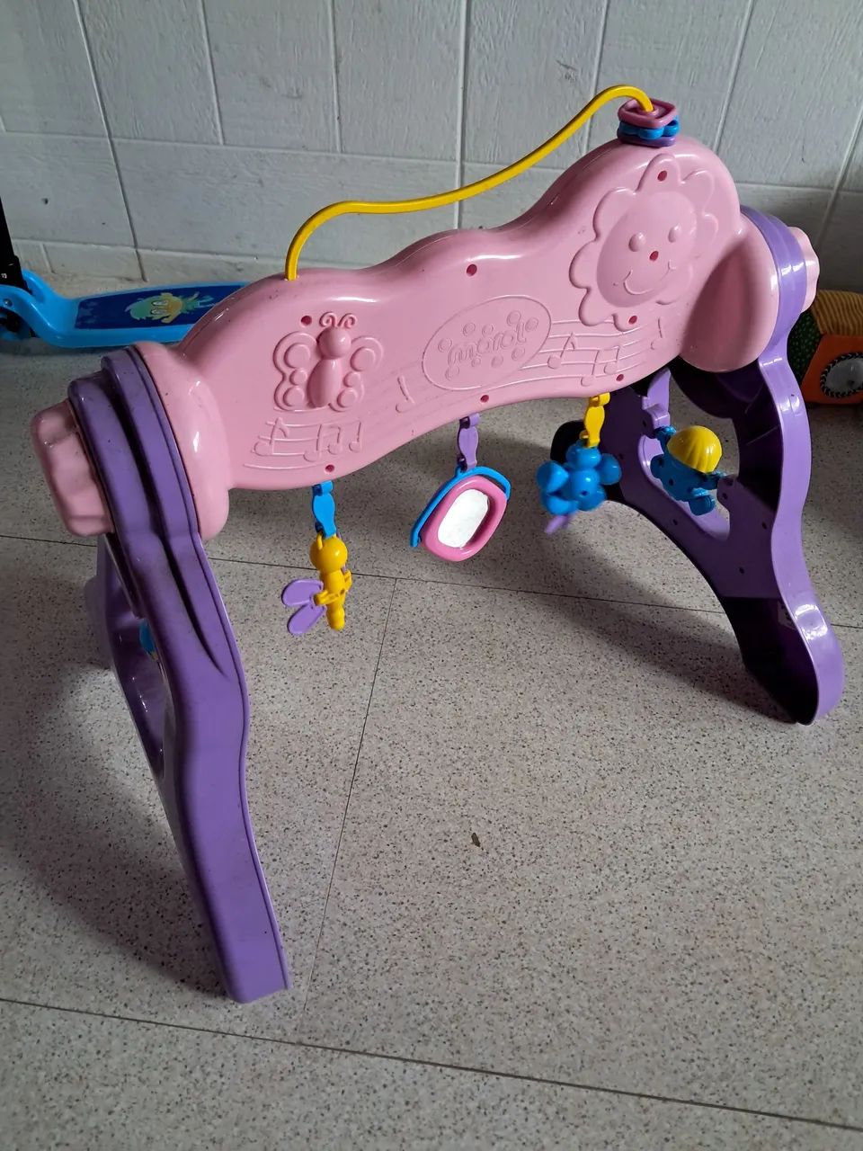 Brinquedo Interativo e Educativo p/ bebês.  - Foto 2
