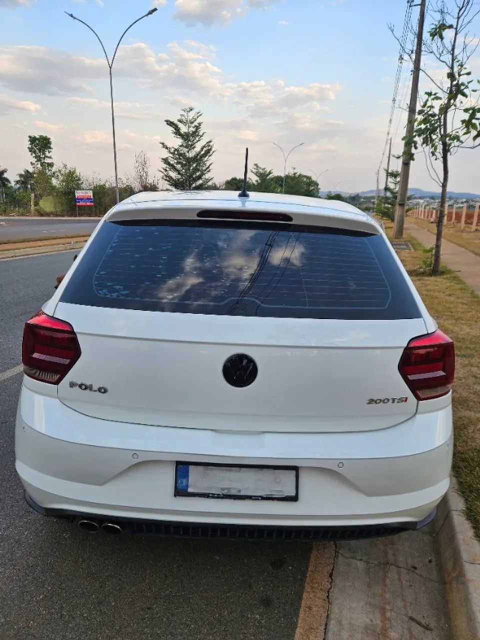 Volkswagen Polo Comfort. 200 TSI 1.0 Flex 12V Aut. 2020 - Foto 7