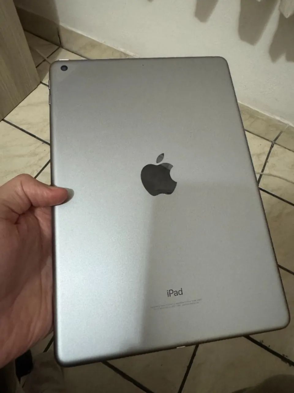 iPad 6a Geração 128GB Space Gray (A1893)