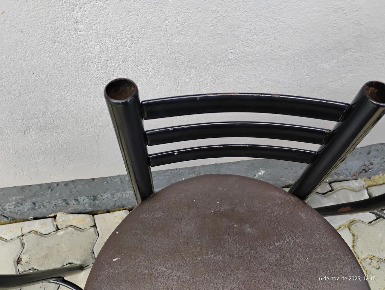 Banqueta de ferro64330718399361121