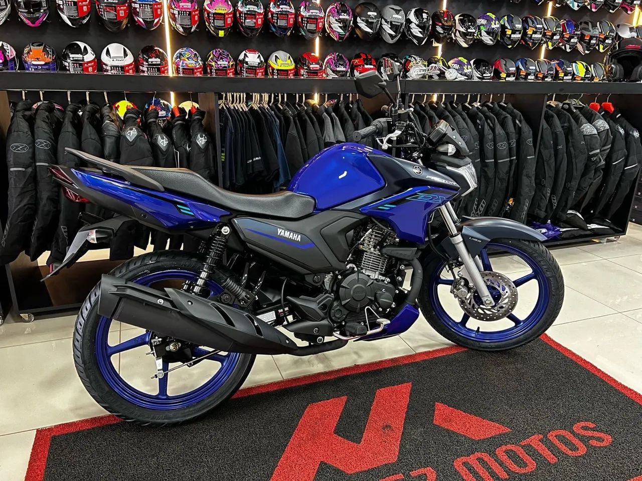 Factor 150 DX Completa 2026 Zero km - Foto 3