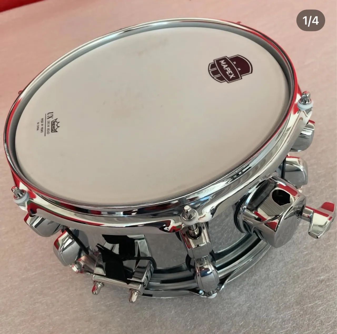 Caixa mpx Mapex 10x5,5  - Foto 2