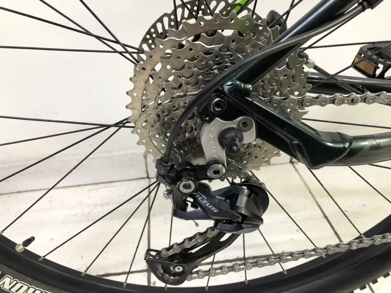  Scott Aspect 965 2020 - Foto 4