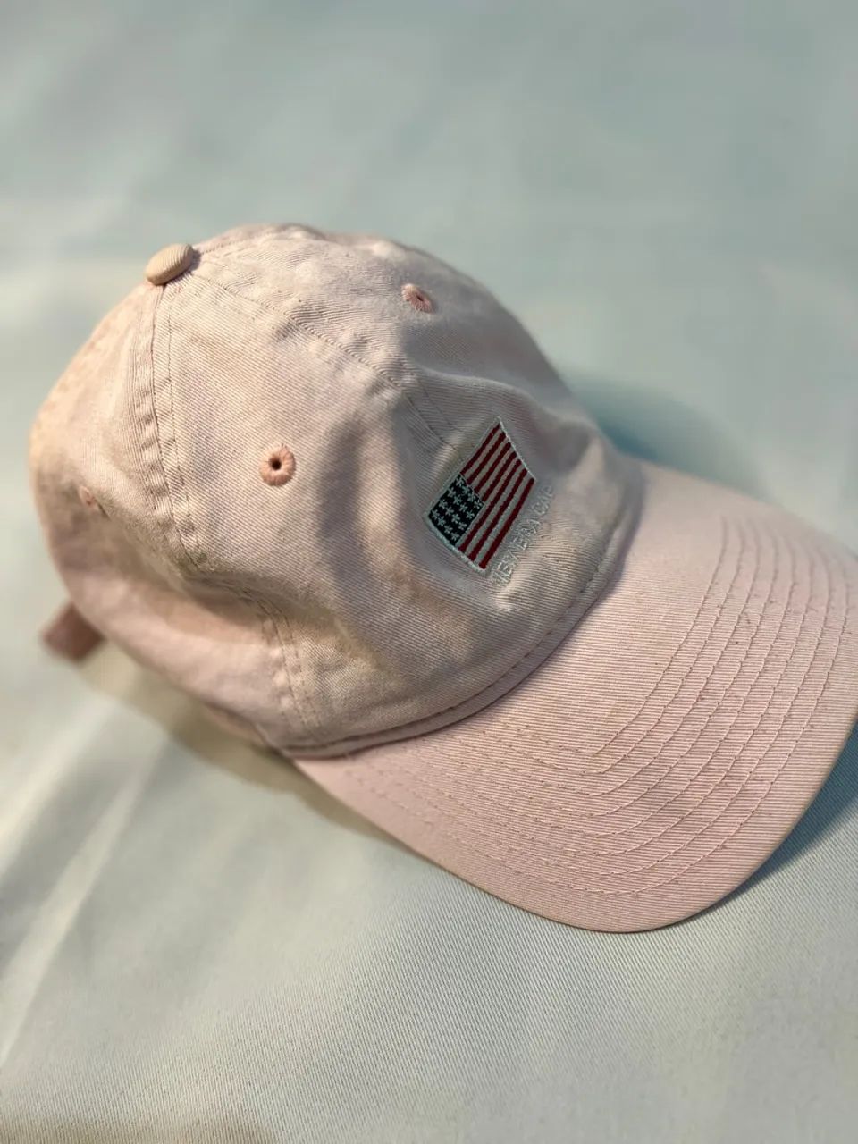 boné New Era rosa - Foto 4