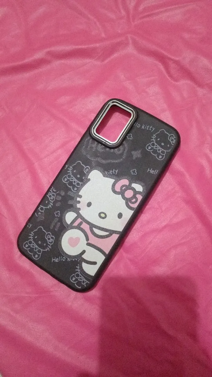 Capa de Celular Hello Kitty samsug a05