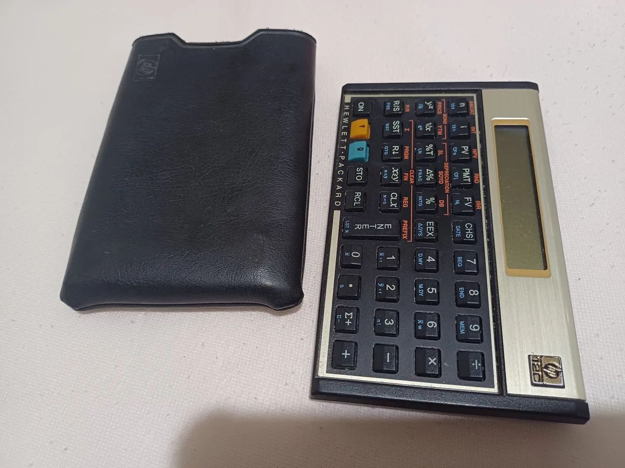 Calculadora Científica HP 12C