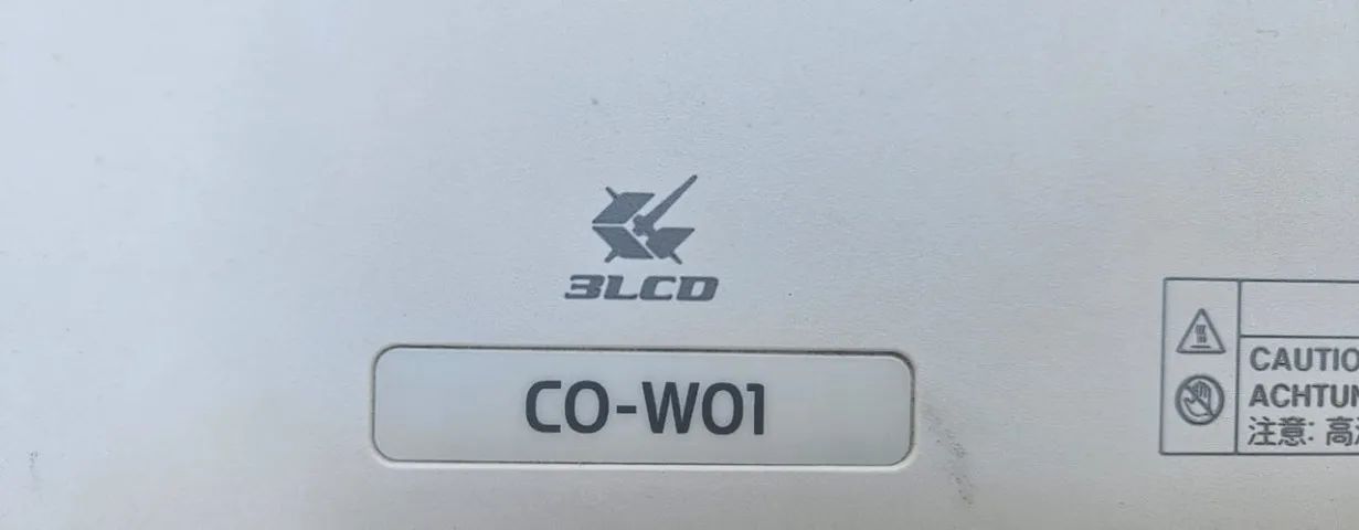 Projetor Epson Flex Co-w01 3000 Lumens Wxga - Foto 2