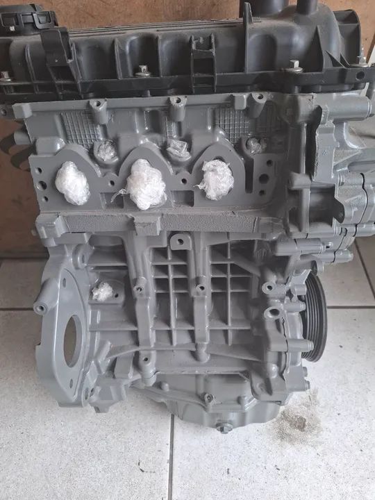 Pistoes Sorento 2.5 diesel 050 temos motores  - Foto 3