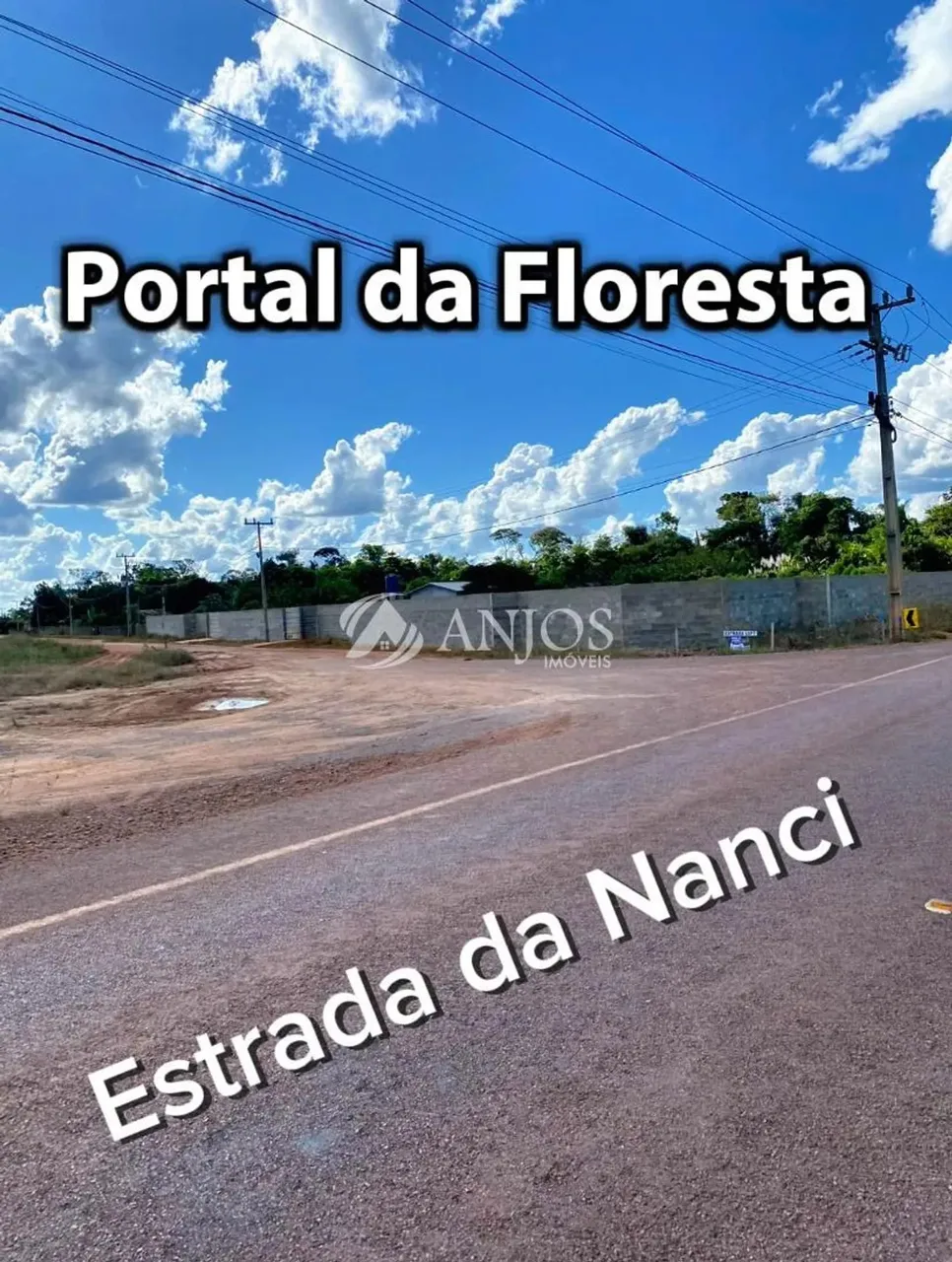 ÁGIO DE CHÁCARA DISPONIVEL NO PORTAL DA FLORESTA, EM SINOP-MT.
