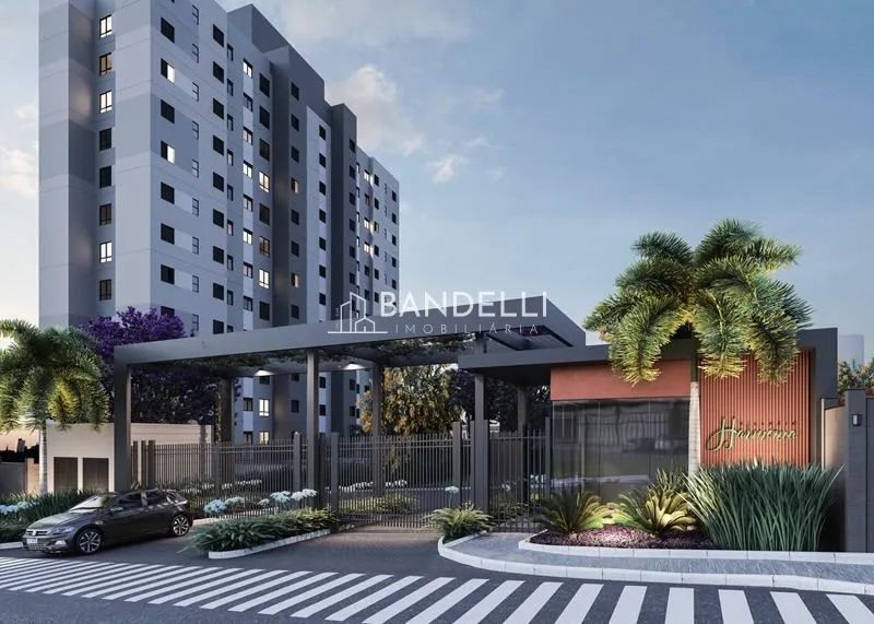 APARTAMENTO PARA LOCAÇÃO NO RESIDENCIAL VILLAGIO HARMONIA EM ARARAQUARA/SP - Foto 4