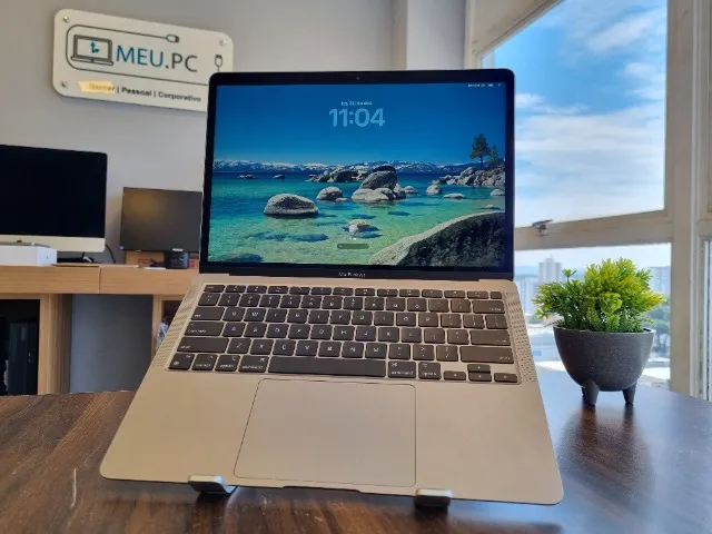 MacBook Air M1 2020 + Magic Mouse - Notebooks - Vila Tesouro, São
