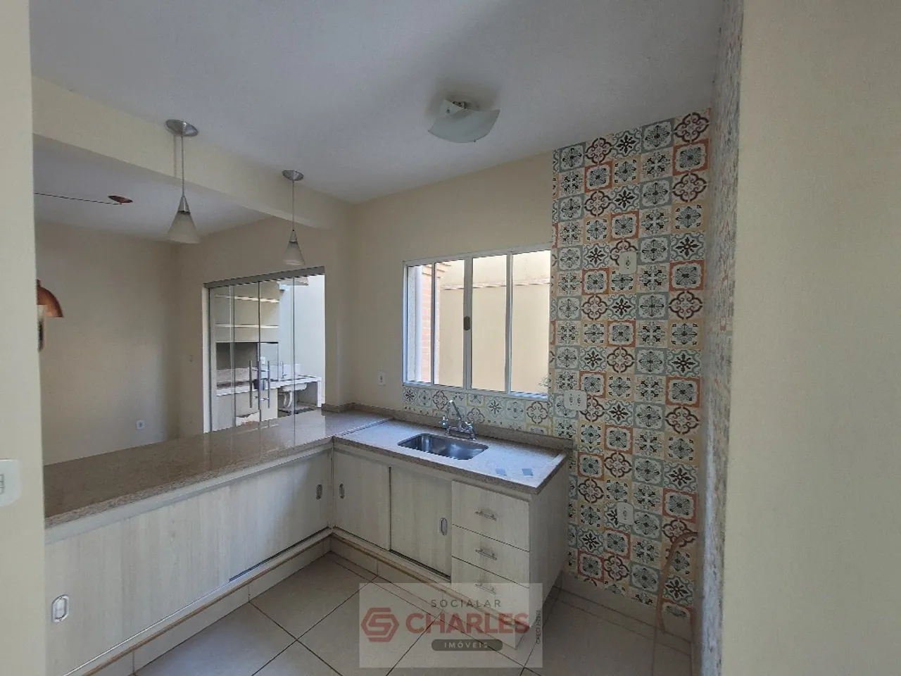 Casa Em Condomínio Para Aluguel COND. ALPHA MOGI MIRIM