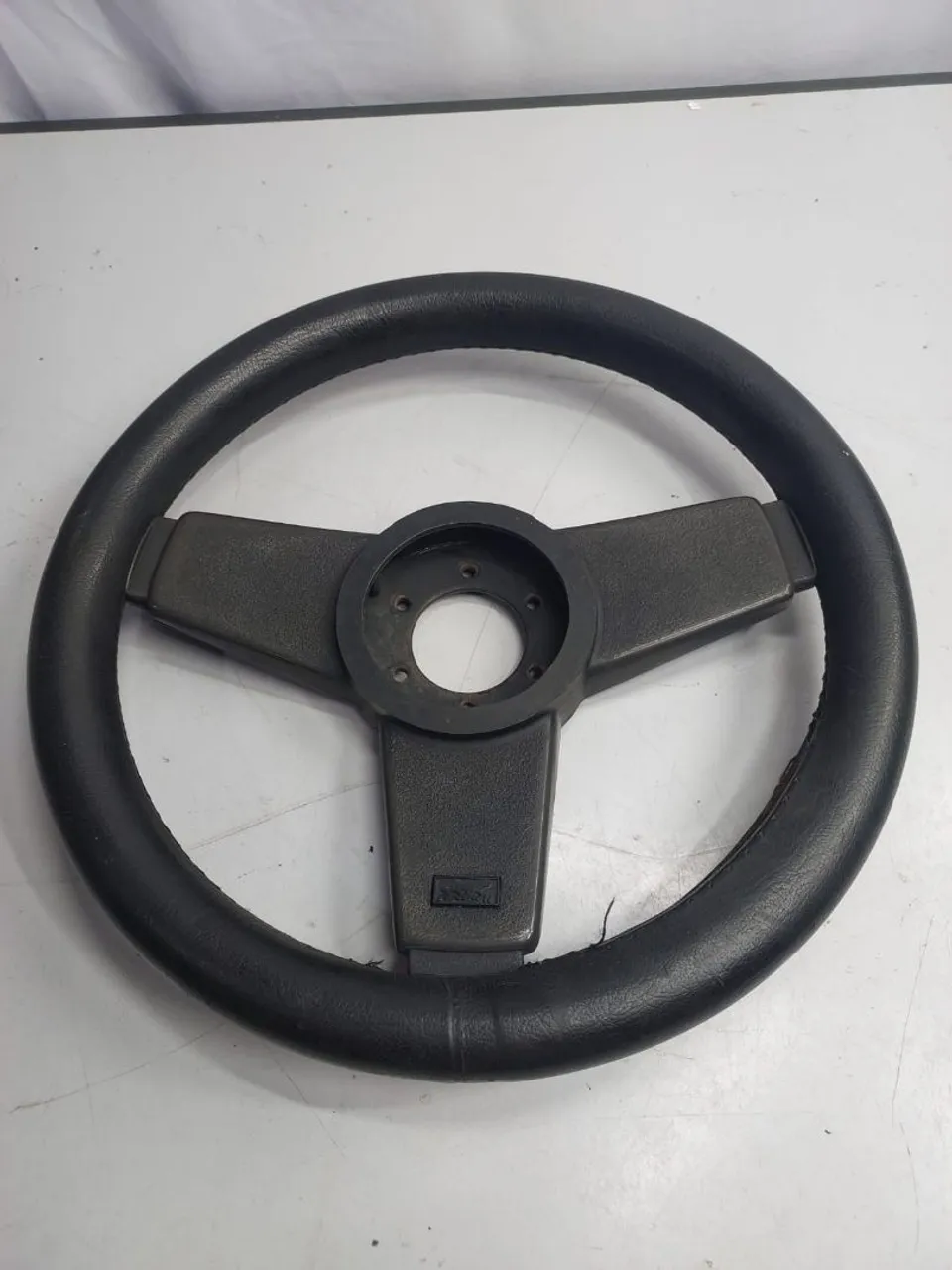 Volante Esportivo Preto panther raro anos 70/80 tenho outros