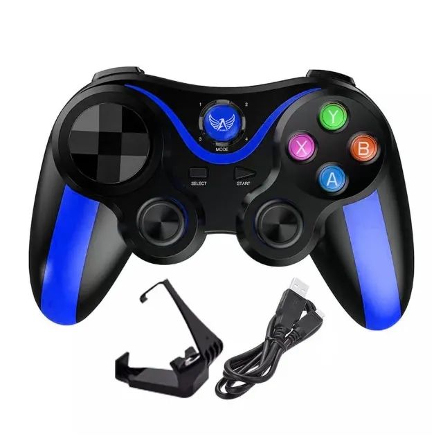 Controle Bluetooth Joystick P/ Celular Android Ios Gamer Gamepad - Foto 3
