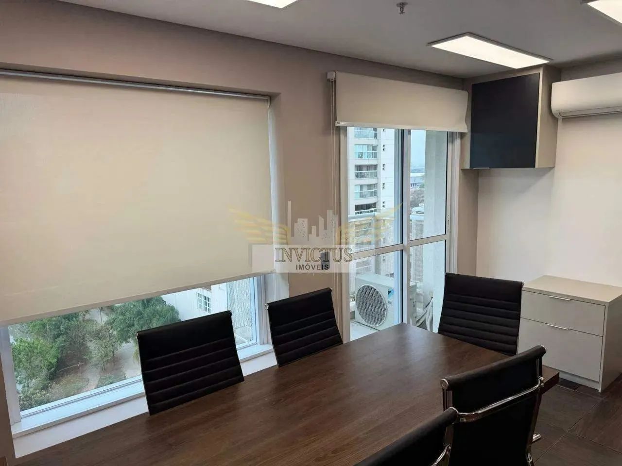 Sala Comercial no Edifício Park Business para Comprar, 32m² - Bairro Jardim, Santo André/S - Foto 4