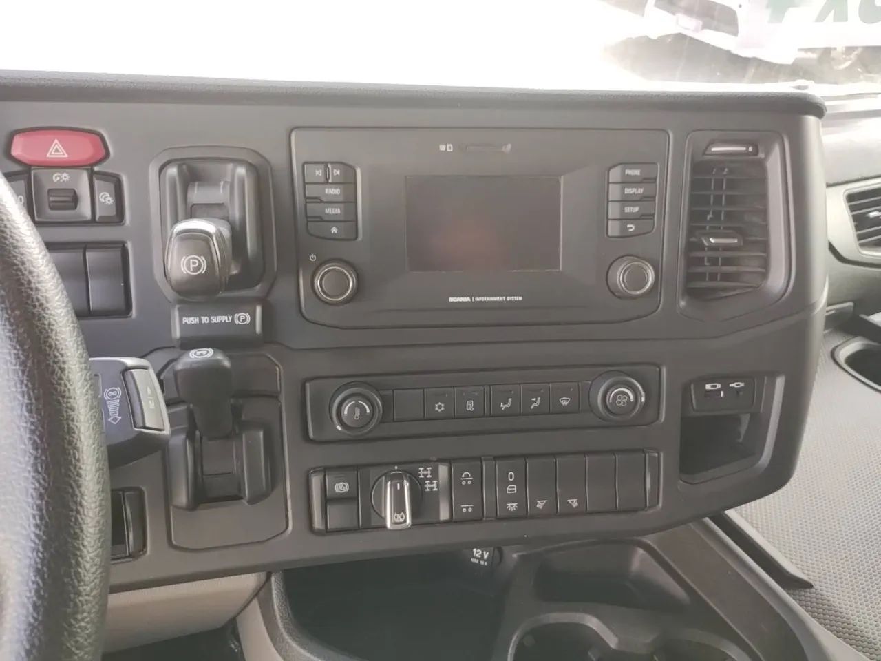 Scania G 540 A6X4 2022/2022 VAMOS SEMINOVOS Uberlândia - Foto 7