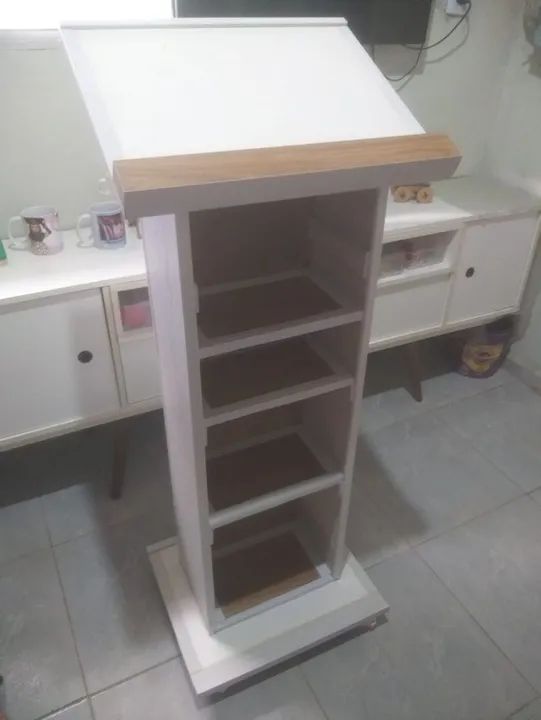 Púlpito para Igreja ou Eventos - Foto 2