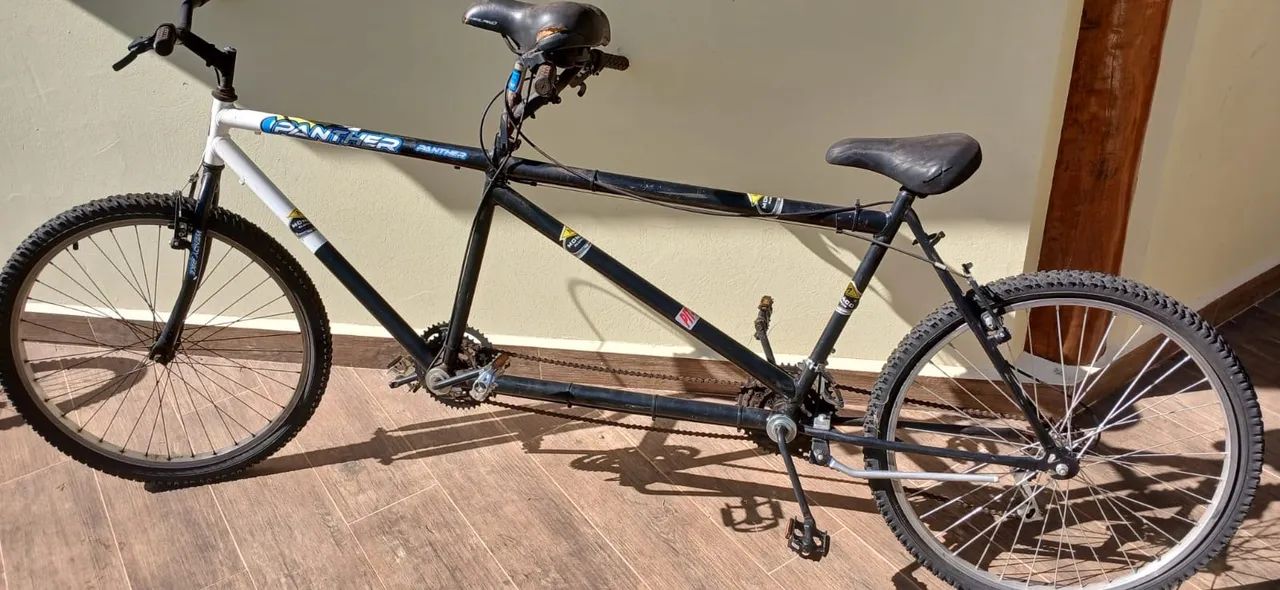 Gary Fisher Gemini Tandem Vendo Bicicleta Dupla Ciclismo Parque