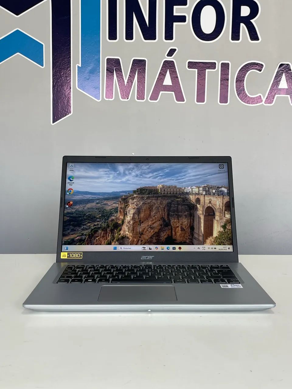 Notebook Acer Aspire 5 14? Pol - Foto 2