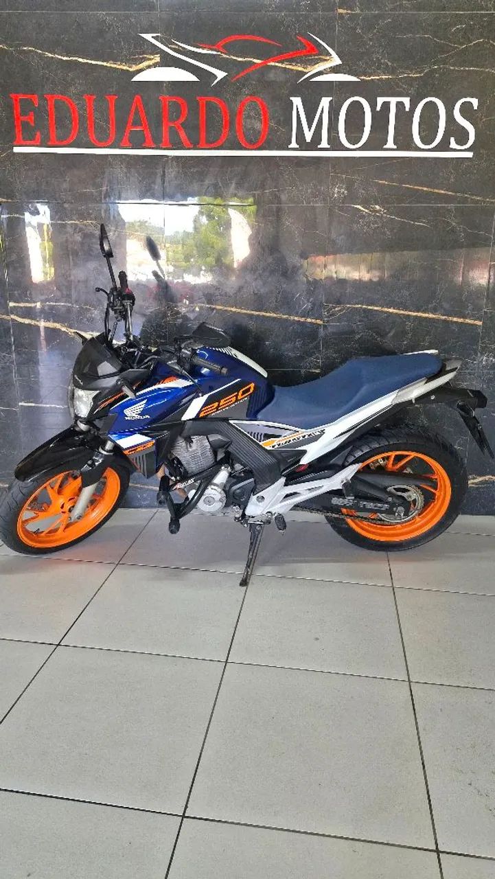 Cb twister 250 flex Special edition Ano 2020 - Foto 2