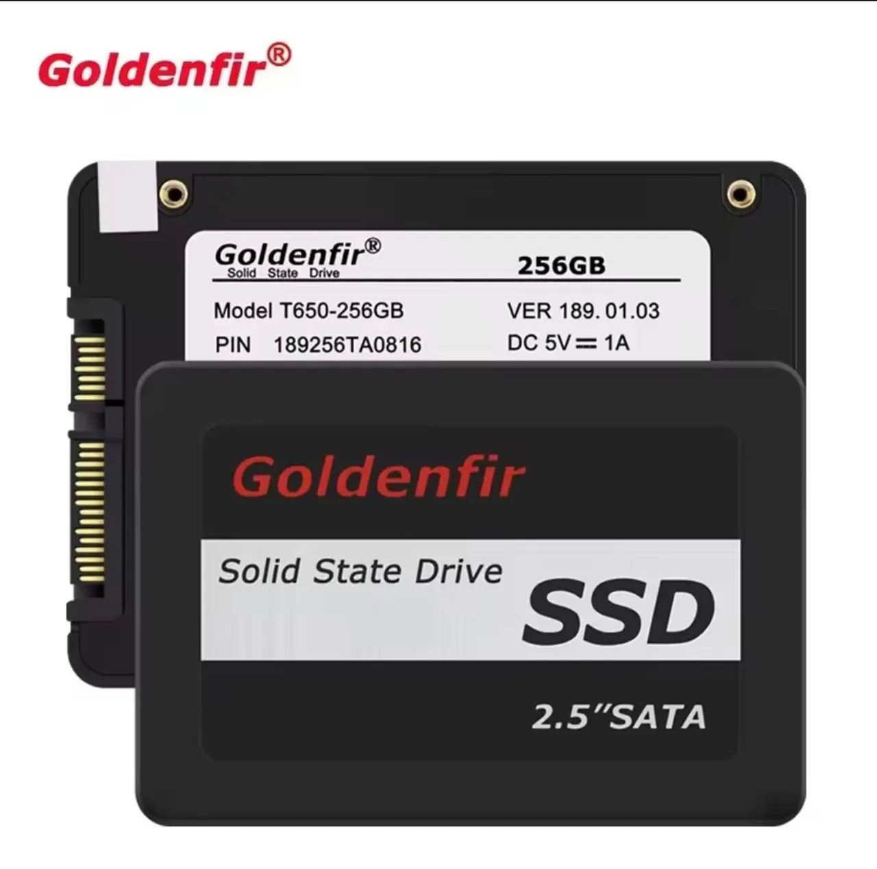 SSD 360 gb goldenfir sata