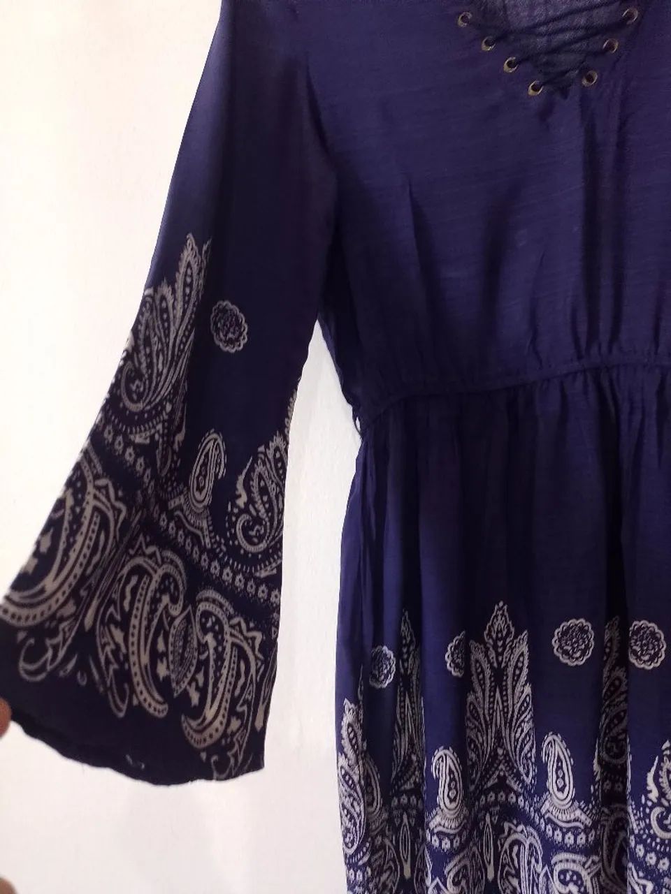 Vestido feminino tamanho P - Foto 3