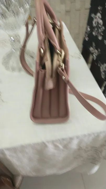 Bolsa Jorge Bischoff Usada em excelentene estado de conservação - Foto 4