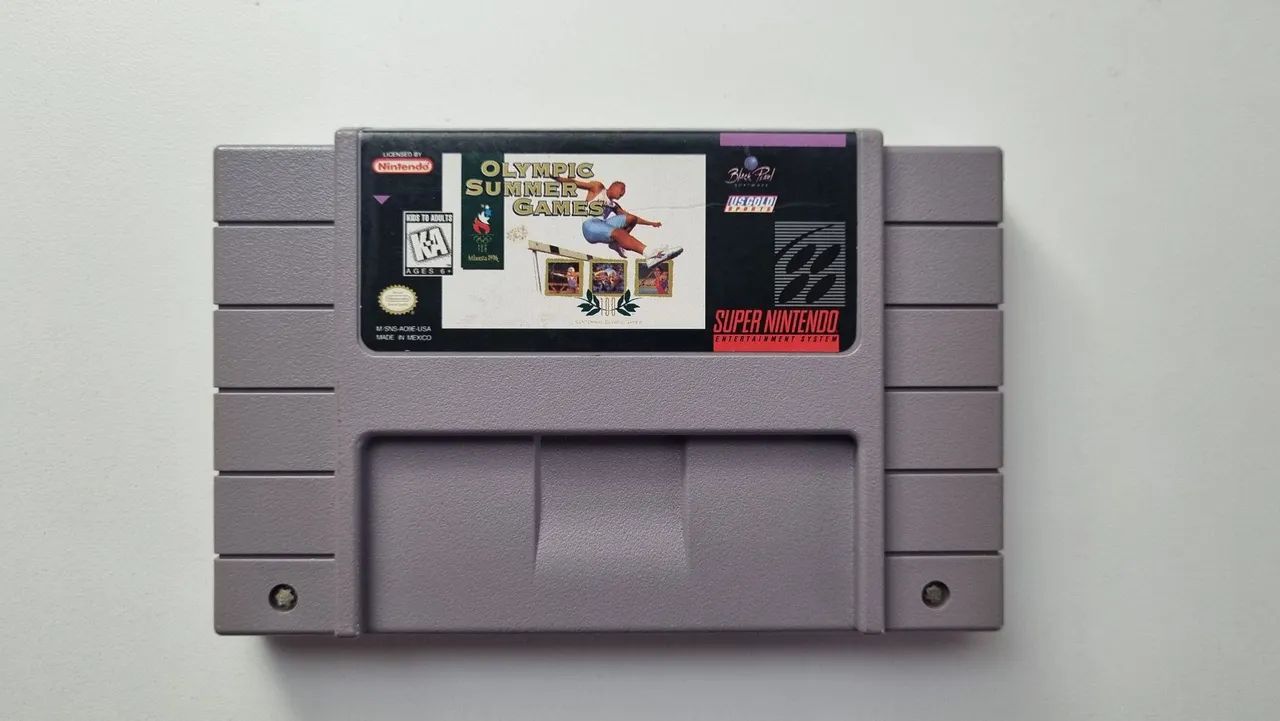 Jogos Super Nintendo Originais - Foto 5