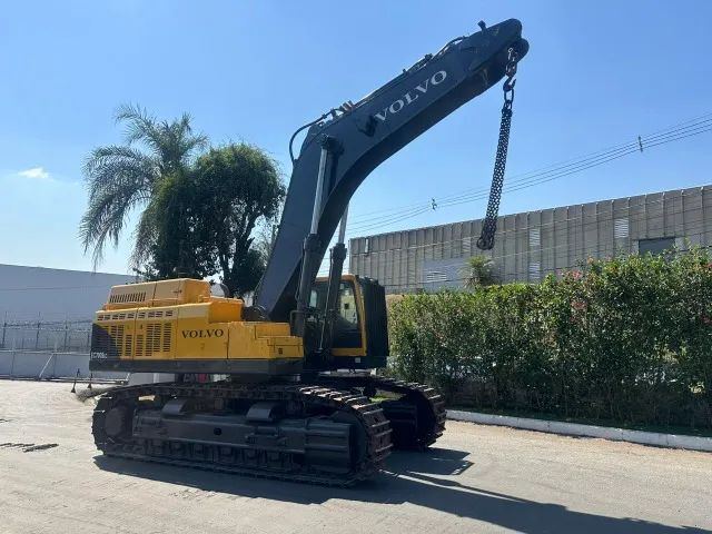 Escavadeira Volvo EC700BLC 2011