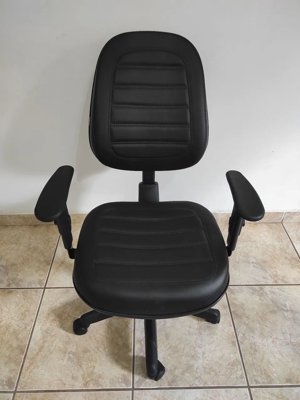 Cadeira executiva alta back system ( Entrega grátis! )