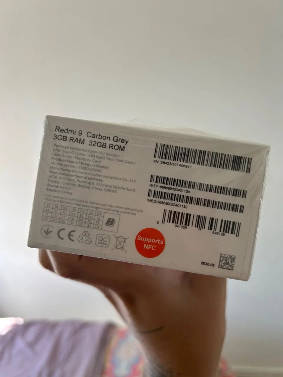 Xiomi Redmi 9 32GB - Foto 2