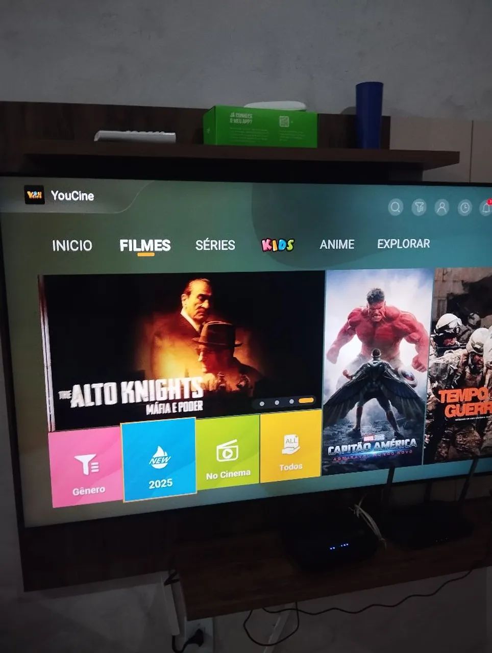 Android TV Box 4K Ultra HD - Foto 2