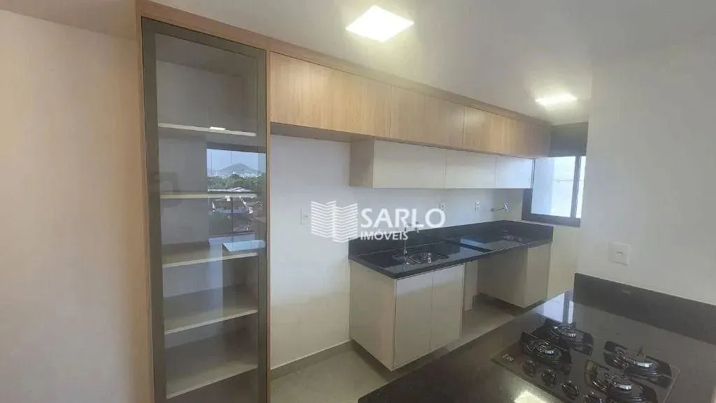 Apartamento com 1 dormitório para alugar, 42 m² por R$ 3.400,00/mês - Mata da Praia - Vitó