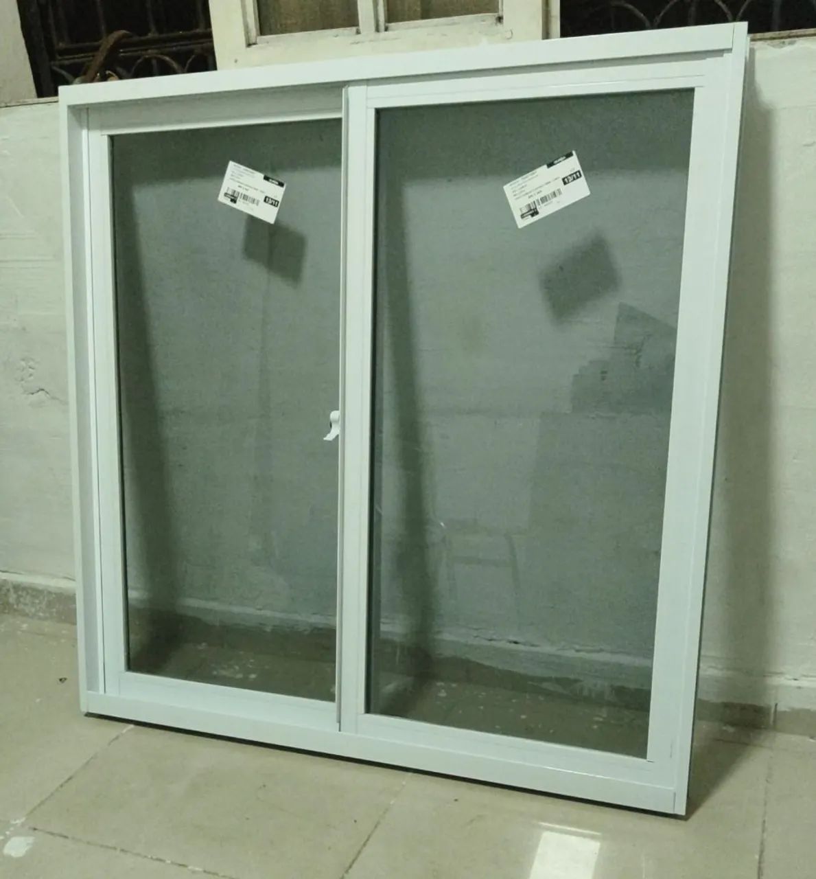 Premium Aluminum Window, 1x1m NEW!64595629669635121