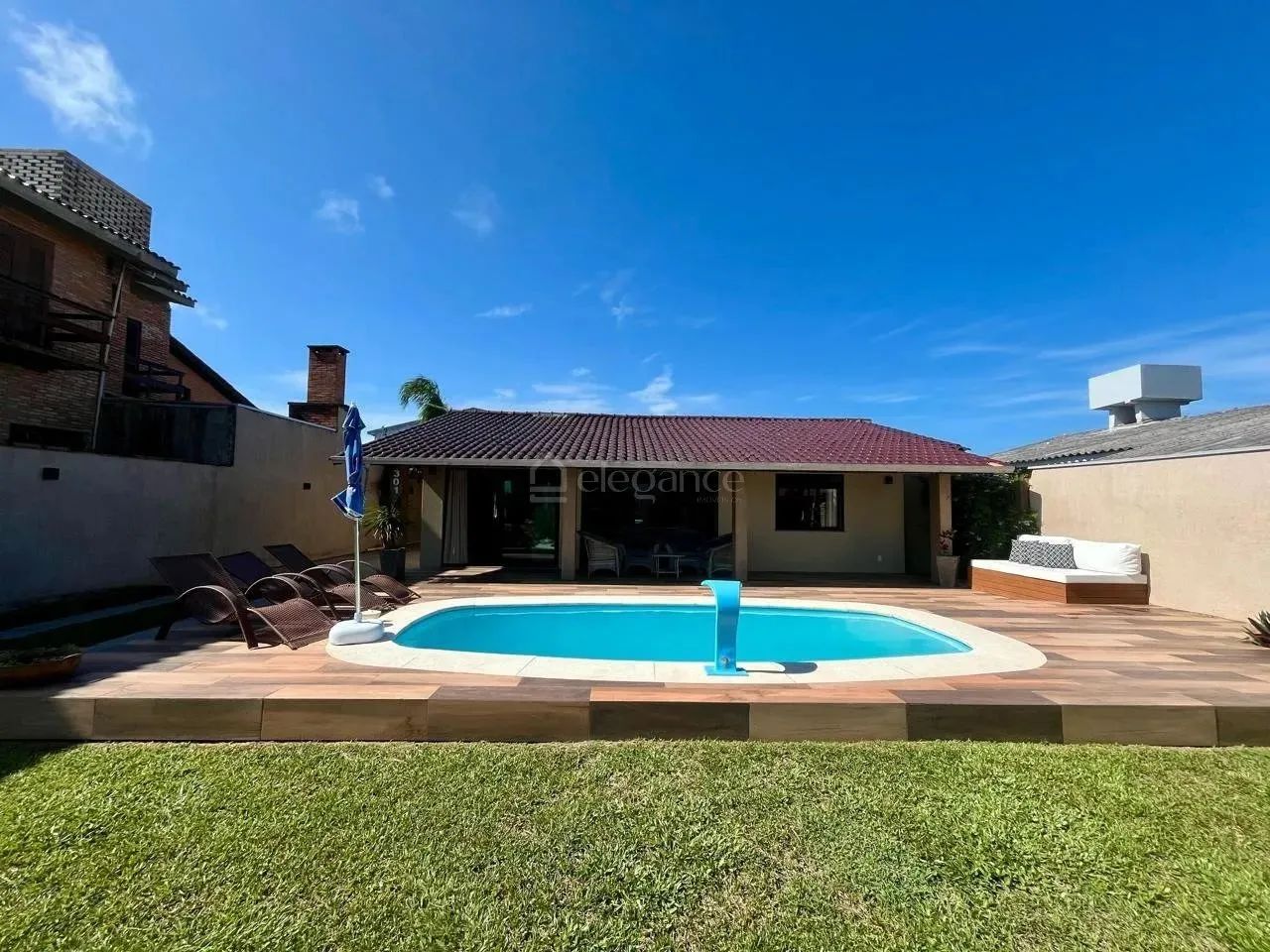 Casa próxima ao Mar à venda em Xangri-Lá. - Foto 4