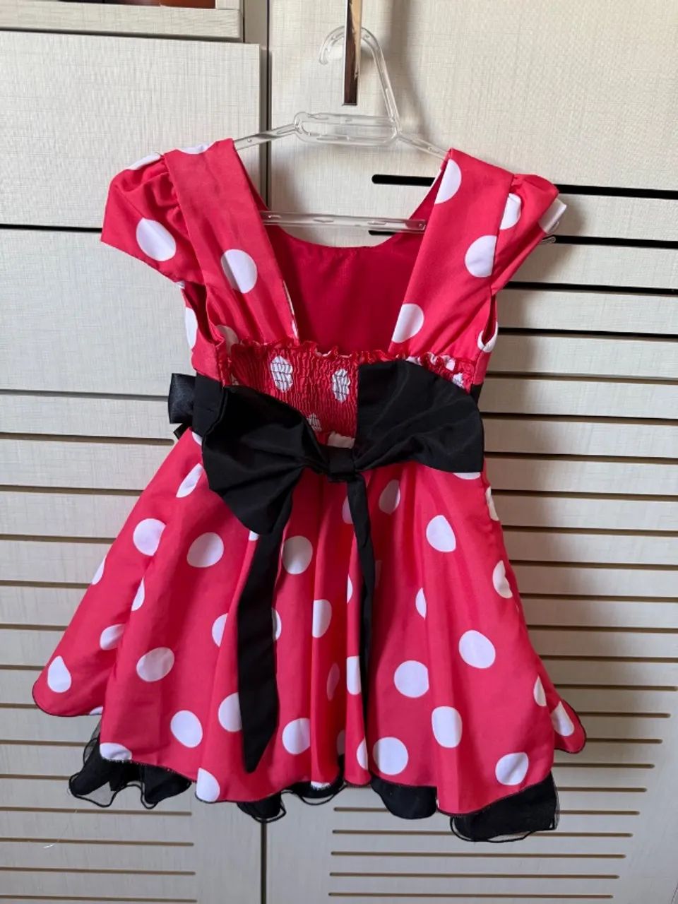 Vestido Minnie infantil  - Foto 4