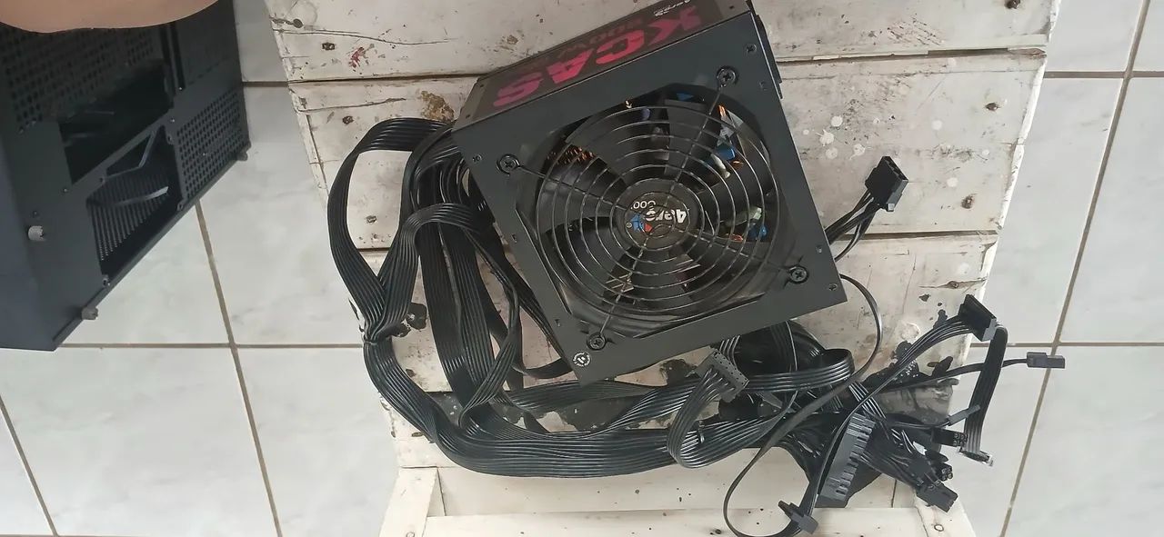 Fonte PC AeroCool 800W - Foto 4